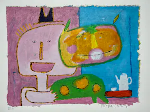 Wouter Stips - Zonder titel kopen? Bied vanaf 40!