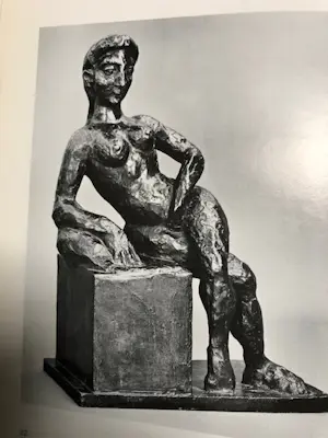 Henri Matisse - the sculpture of Maatisse kopen? Bied vanaf 21!