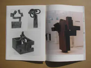 Eduardo Chillida - afffiche + cataloog kopen? Bied vanaf 20!