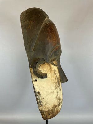 Salampasu - 210818 - African mask from the Salampasu - Congo. kopen? Bied vanaf 45!