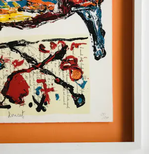 Jacques Doucet - Zonder titel maar met lijst! kopen? Bied vanaf 215!