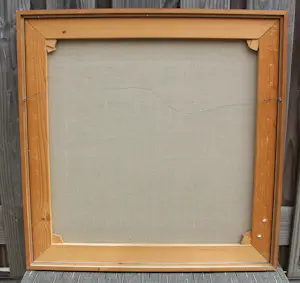 Poen de Wijs - olieverf op doek: dame kopen? Bied vanaf 1999!