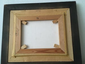 Franz Josef Noha - Olieverf schilderij kopen? Bied vanaf 30!