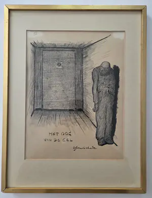 Willem van Schaik - Het oog van de cel. kaufen? Bieten Sie von 169!