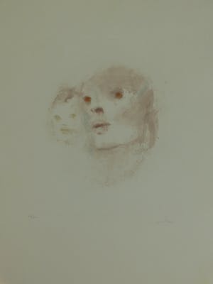 Leonor Fini - Meren et enfant kopen? Bied vanaf 30!
