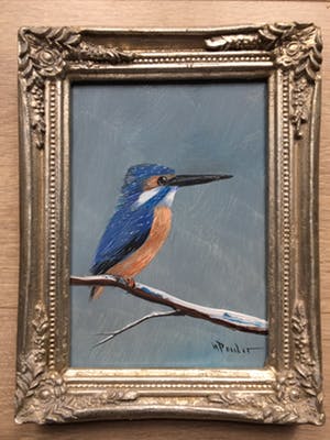 Henk Poeder - Ijsvogel kopen? Bied vanaf 65!