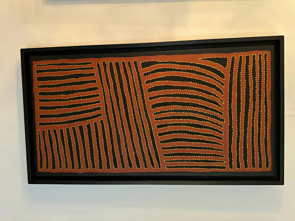 Gloria Petyarre (1942-2021)