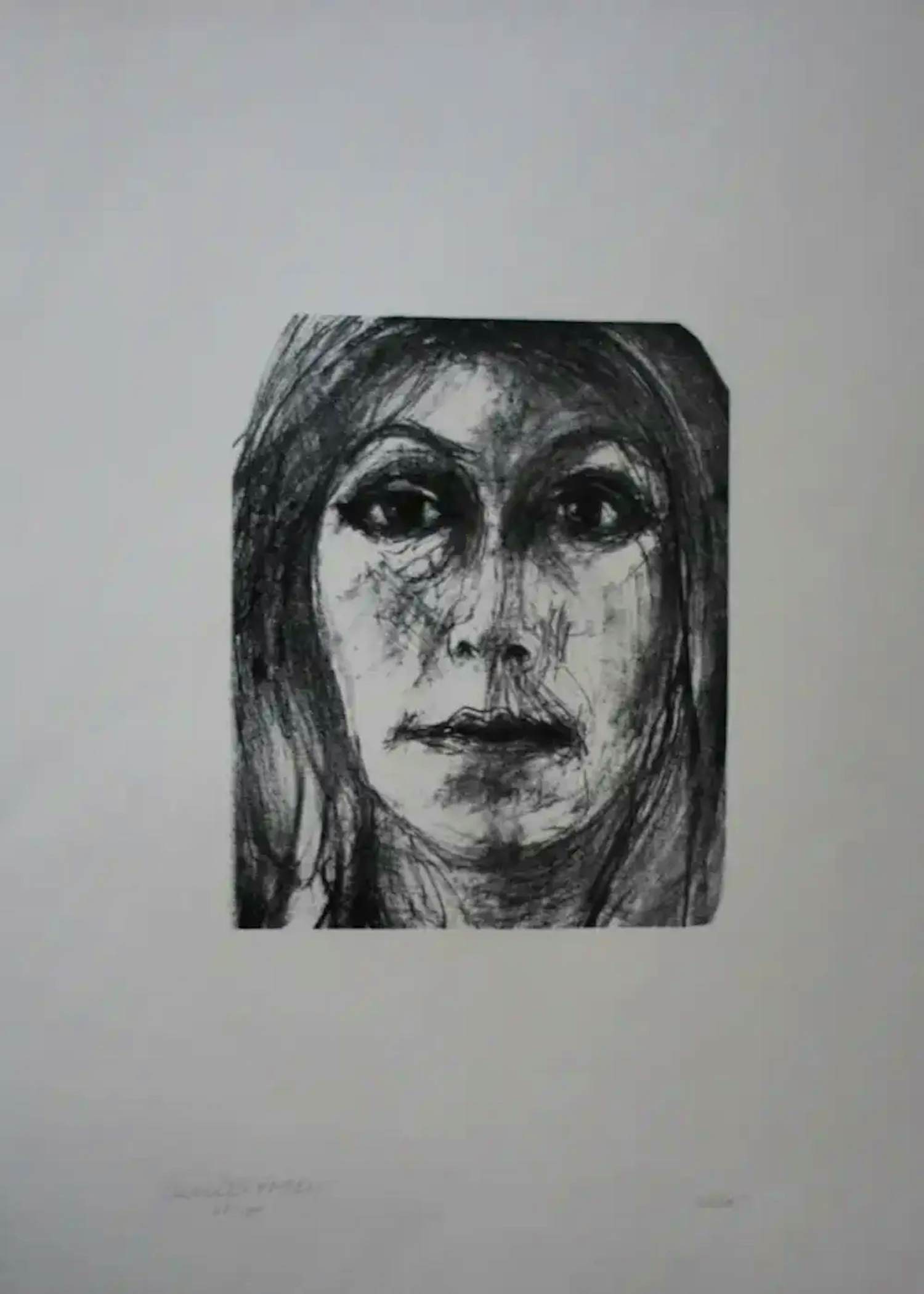 Paul Citroen - Litho: Ella - 1976 kopen? Bied vanaf 49!