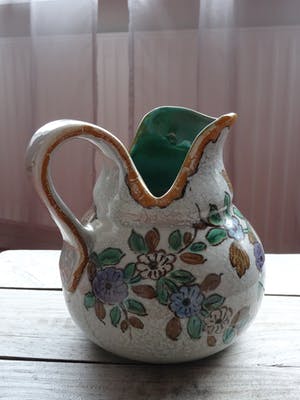 Plateelbakkerij Zuid-Holland - nr.2547 Clory kopen? Bied vanaf 10!