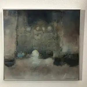 Machiel Hopman - Abstract verkauft für € 125!