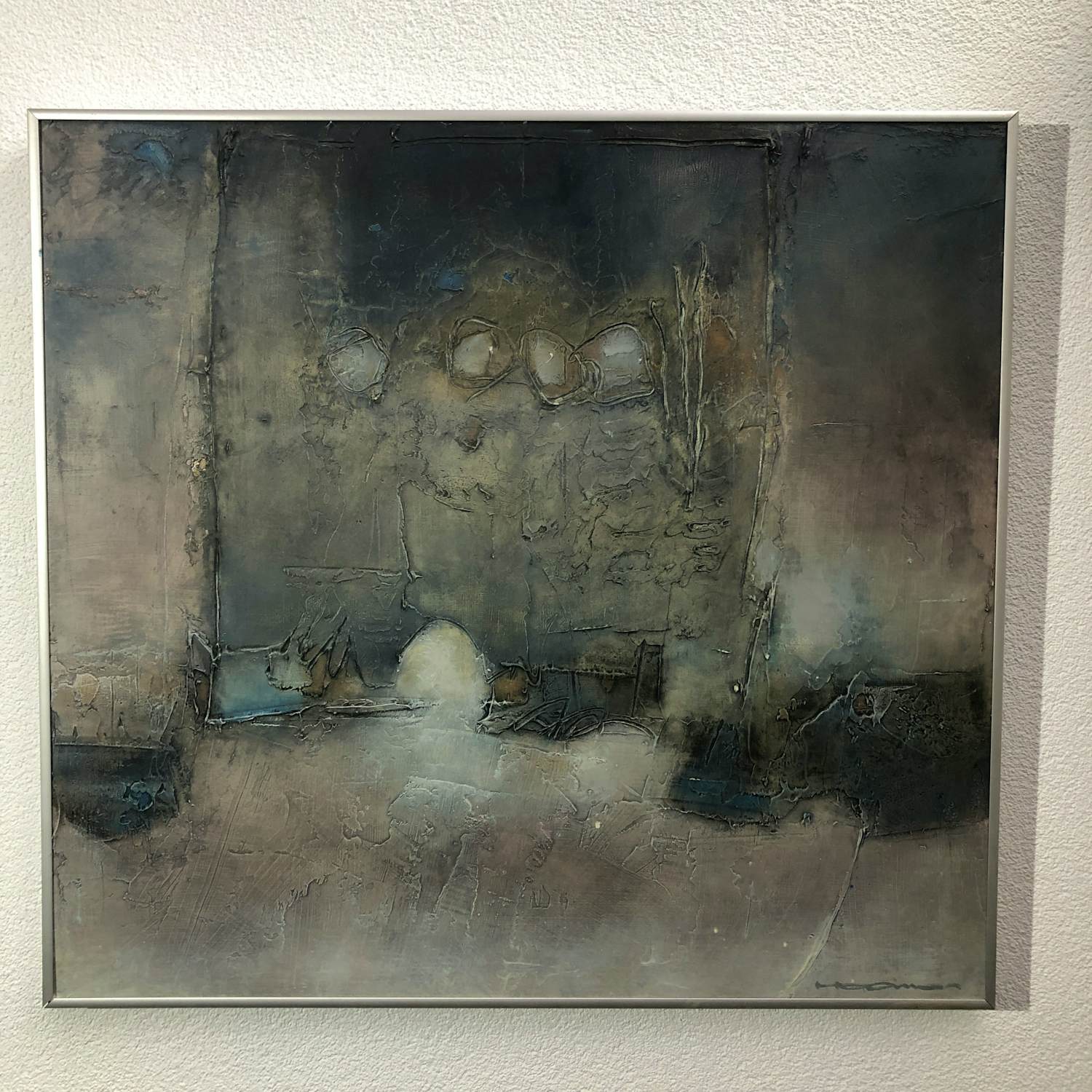 Buy Machiel Hopman - Abstract? Bid from 125!