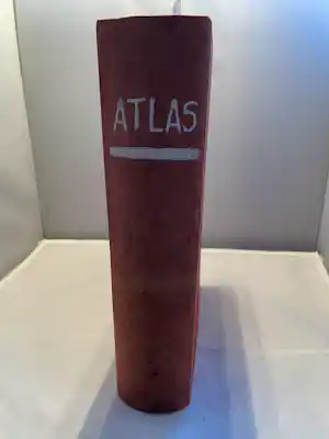 Antiquarisch Boek - Meyers Geographischer Handatlas kaufen? Bieten Sie von 75!