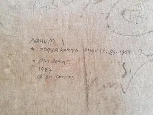 Nahum Suwarsita - Andong kopen? Bied vanaf 100!