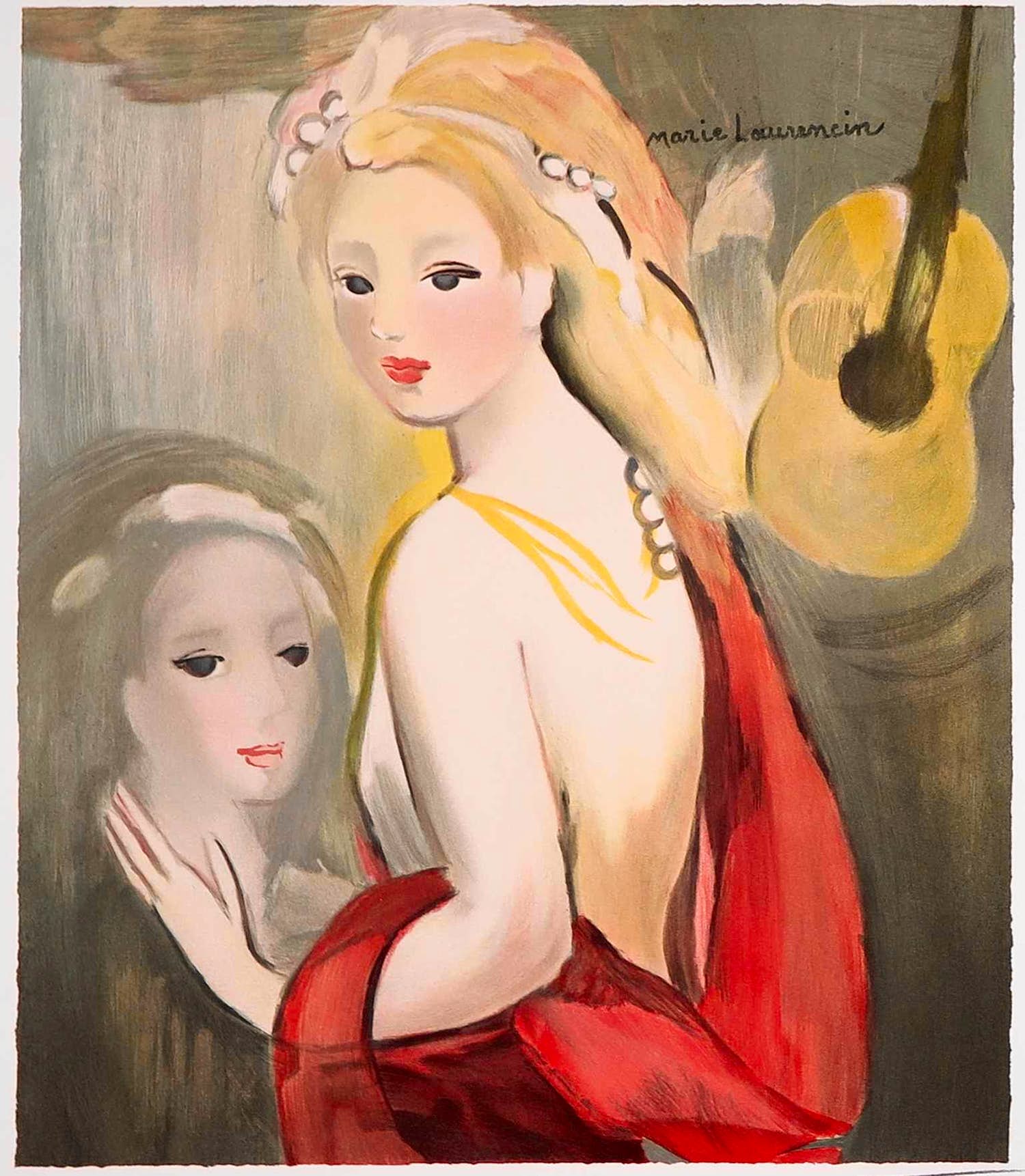 Marie Laurencin - Zonder titel kopen? Bied vanaf 20!