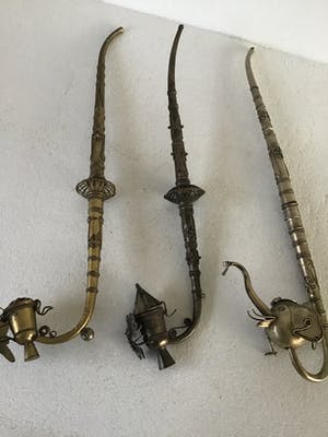 Curiosa - 3 Opiumpijpen kopen? Bied vanaf 105!