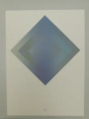 Jef Verheyen - Map met 8 offset lithografiën kopen? Bied vanaf 50!