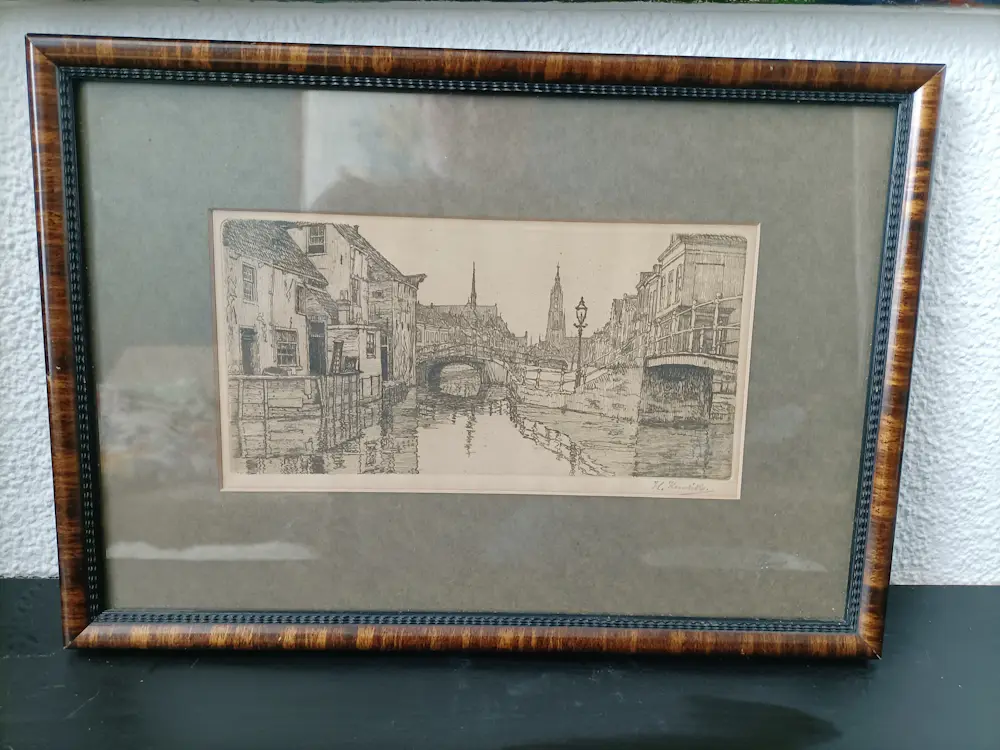 Hendrik Henrichs (1882-1954)