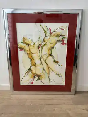 Kees Verkade - Litho Extase 2001 verkauft für € 100!