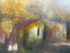 Marian Beek - Boslicht kopen? Bied vanaf 500!