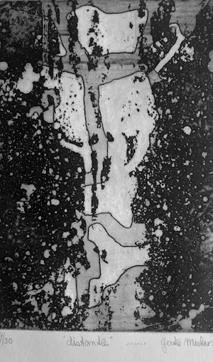 Gertie Mesker - Distantie kopen? Bied vanaf 25!