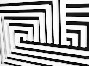 Marcello Morandini - 3D Composizione 714 kopen? Bied vanaf 150!