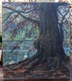 Nancy Anna Hoogewerff - Alweer Voorjaar kopen? Bied vanaf 20!