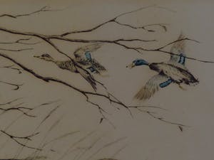 Leon Danchin - Jachttafereel kopen? Bied vanaf 45!