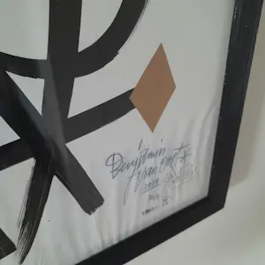 Benjamin Van Oost - Blackblack kopen? Bied vanaf 345!