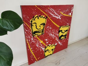 Espen Hagen - Heads kopen? Bied vanaf 170!