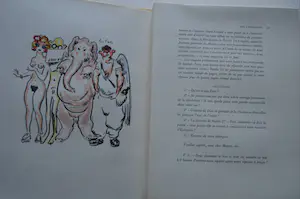 Kees van Dongen - Les Lépreuses. kopen? Bied vanaf 795!