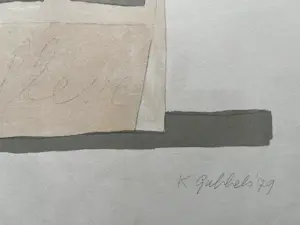 Klaas Gubbels - Stilleve kopen? Bied vanaf 500!