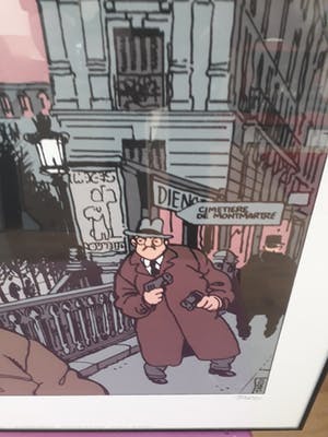 Jacques Tardi - Nestor Burma kopen? Bied vanaf 50!