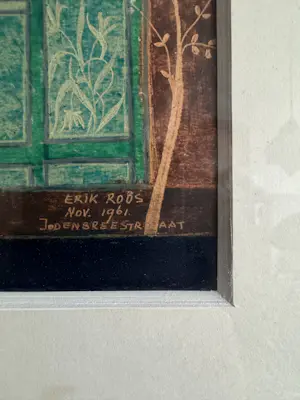 Erik Roos - Jodenbreestraat kopen? Bied vanaf 230!