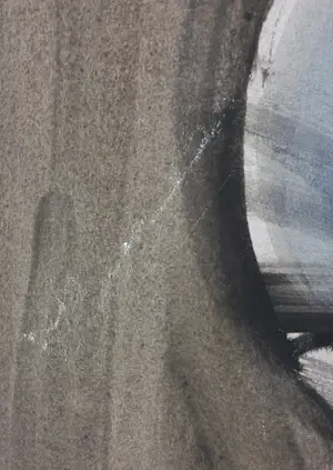 Peter Bes - Aquarel, Sofa - Ingelijst (Groot) kopen? Bied vanaf 80!