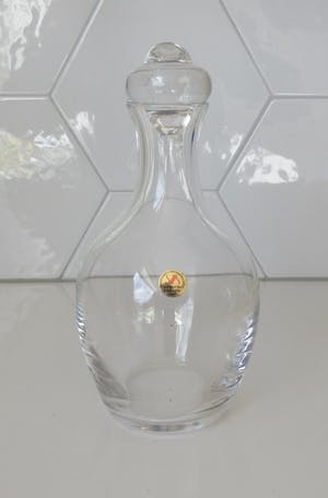 Royal Leerdam - Kristallen karafje kopen? Bied vanaf 1!