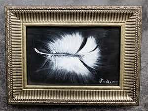 Henk Poeder - Veertje verkocht voor € 50!