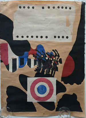 Jef Diederen - Figuren. Vroeg werk. Pop art. kopen? Bied vanaf 99!