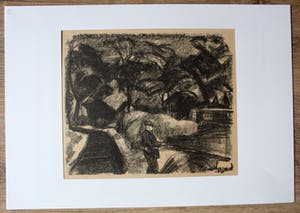 Buy Piet van Wijngaerdt - Litho: Visscher? Bid from 55!