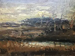 Antonius Vorstermans - Peellandschap kopen? Bied vanaf 50!