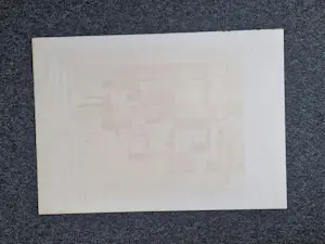 Jean Oosterlynck - Grote 1976 - Epreuve d'Artiste kleuren-lithografie "Méditerranée" gesigneerd kopen? Bied vanaf 41!