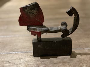 Pierre Lumey - zonder titel kopen? Bied vanaf 150!