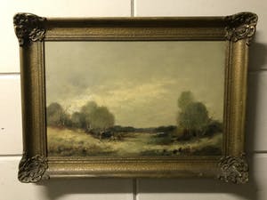 Antoon Markus - Landschap op de Veluwe nabij Oosterbeek kopen? Bied vanaf 90!