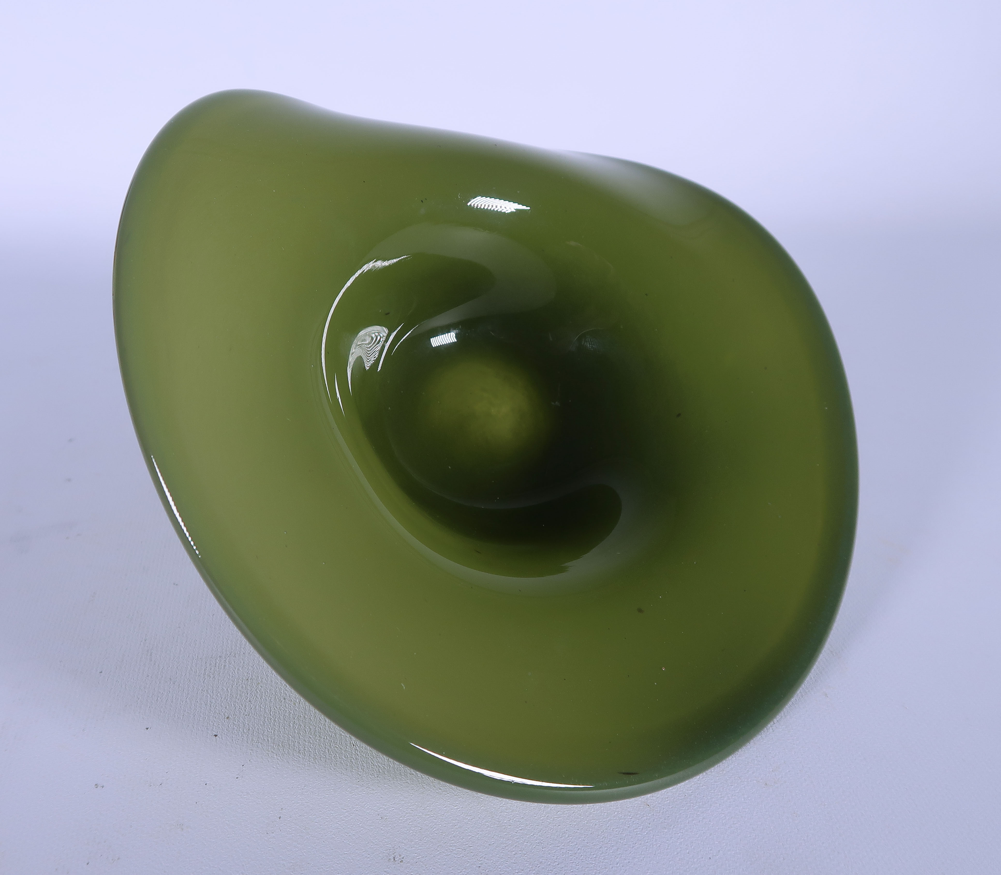 Tamaian - Glas, Schaaltje op voet kopen? Bied vanaf 20!