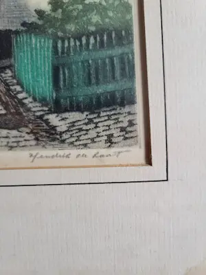 Hendrik de Laat - Boerenmouw 's-Hertogenbosch kopen? Bied vanaf 60!