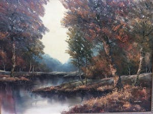 Gerry van der Linden - Herfst kopen? Bied vanaf 60!