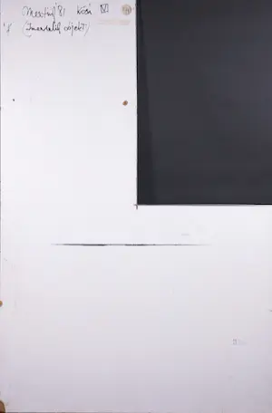 Ilona Kósa - Collage op paneel, Meeting (Tweeluik) - Ingelijst (Zeer groot) kopen? Bied vanaf 1!
