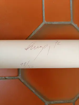 Hugo de Clercq - Driehoeken kopen? Bied vanaf 350!