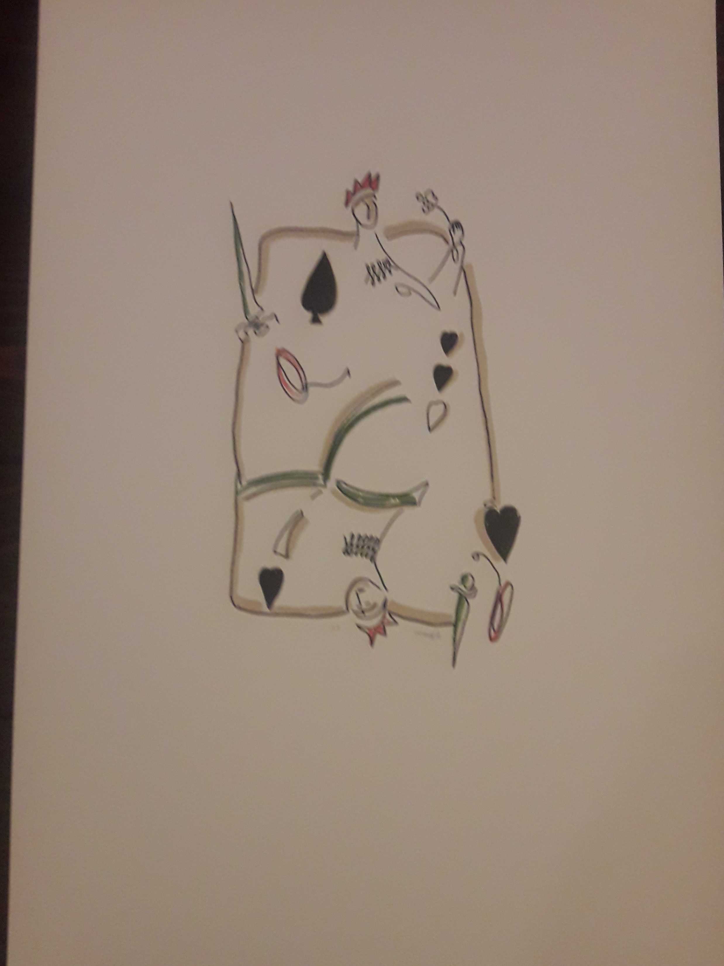 Hans Verweij - Schoppenvrouw kopen? Bied vanaf 1!