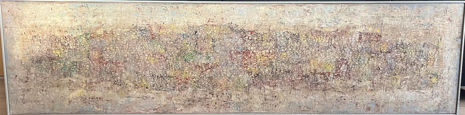 Massimo Danielis - Laughing verkocht voor € 750!