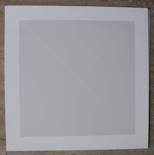 Andre van Lier - portfoliomap: 10 geometrische composities - 1981 kopen? Bied vanaf 125!